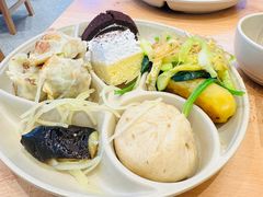 -素满香·全民食养自助(长宁龙之梦店)