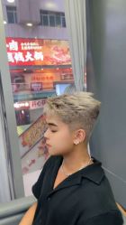 -藤野造型烫染接发
