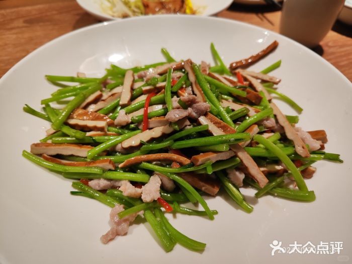 周家二小姐的菜(西津渡店)图片