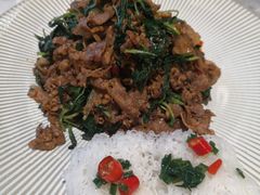 特色薄荷牛肉-PHO爺·越南料理(亦庄大族广场店)