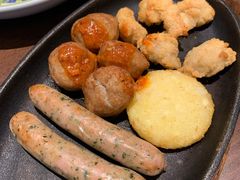 -萨莉亚意式餐厅(杭州滨江天街店)