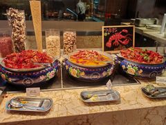 -美盛喜来登大酒店-盛宴标帜餐厅