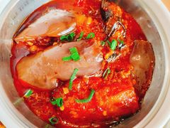 鱼香茄子饭-魏家凉皮(祈年大厦店)