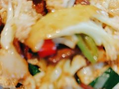 -胖老汉椒麻鸡清真新疆菜(西御街店)