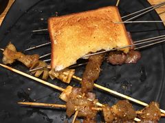 -聚点串吧·北京烧烤(赵登禹路店)