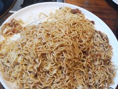 红葱头捞面-渔米粥(罗湖店)