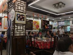 大堂-玉华台饭庄(裕中西里小区店)