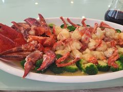 -中国饭店-餐厅