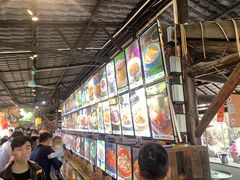 -园林美食城·本土农家菜(杨和镇店)