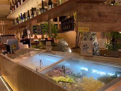 自助取餐区-温野菜涮涮锅(大悦城店)