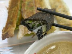 -众品老方子锅贴甜沫(李村店)