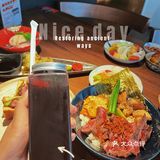 N刷了满满初牛的牛排丼饭