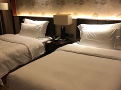 -深圳福青龙华天假日酒店