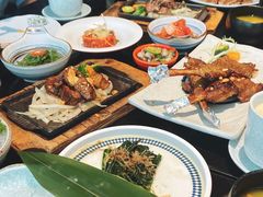 -王鼎精致料理铁板烧(世博源店)