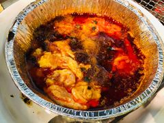 -马路牙子烧烤音乐酒馆(望京店)