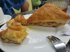 招牌西多士-新鸿发咖啡美食