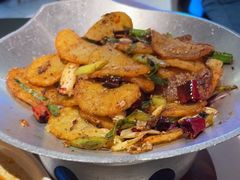 -茅庐川菜(烟台万象汇店)