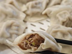 羊肉大葱饺子-大清花饺子(山庄店)