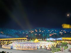 -鼎盛王朝康熙大典实景演出