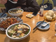 -金莹丸子汤清真(朝外SOHO店)