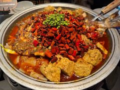 经典麻辣烤鱼-烤匠麻辣烤鱼(IFS店)