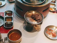 -西塔老太太泥炉烤肉(川沙百联店)