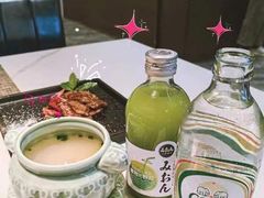 -渔荷食町·铁板烧料理(崂山万象汇店)