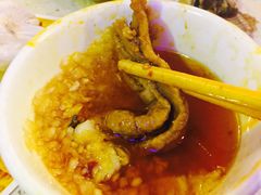 涮嫩肉片-大龙火锅(老店)