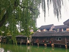 -乌镇东栅景区