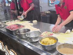 -蕃坊酥小蒙牛肉饼(怀远市场店)