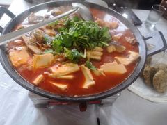 -万佛湖许老大铁锅鱼(黑金冠店)