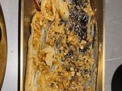 -令狐冲·炭烤活鱼(宝龙店)