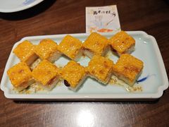 黄米凉糕-龍聚祥烧麦馆(鼓楼店)