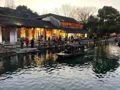 -乌镇西栅景区