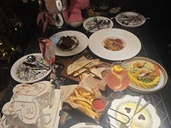 -第101座花园餐厅(湖滨88店)