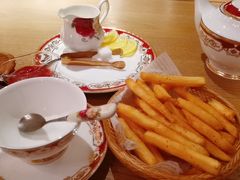 -老欧洲咖啡·西餐(后湖店)