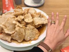 -英兰朝族饭店·英兰锅包肉(佳园路店)