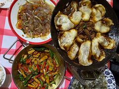 -忆外婆徐州菜·地锅鸡·生日宴(吴庄店)