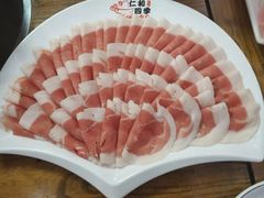 太阳肉卷-仁和四季涮肉馆(天坛南门店)