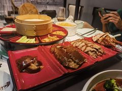 羲和烤鸭+八宝盒-羲和雅苑•北京烤鸭(吴中路万象城店)