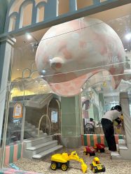 点击看大图 -奈尔宝·儿童乐园·亲子餐厅(星河湾店)