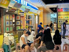 -姜胖胖首尔自助烤肉·蒸汽海鲜大排档(国瑞中心店)