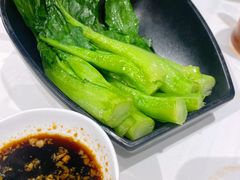 白灼时蔬-稻香(汉街店)