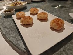 煎虾饼-花城苑广府菜(侨鑫店)
