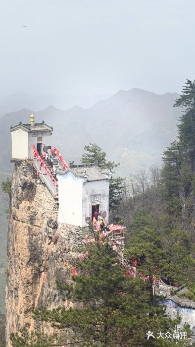 塔云山图片