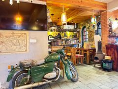 -马灯部落·西湖边的创意山景餐厅(虎跑动物园店)