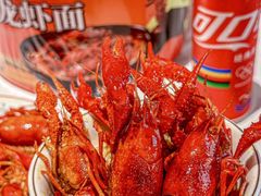-熊记虾王·小龙虾(东晓南店)