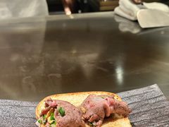 -岩盐·铁板料理(嘉里店)