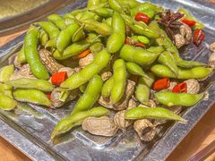 -老兰家传统烧烤炒菜泡馍(小南门店)