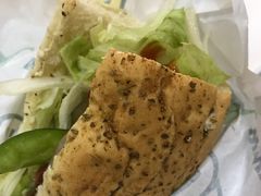 奇士火腿三明治-赛百味SUBWAY(凯德mall大峡谷店)
